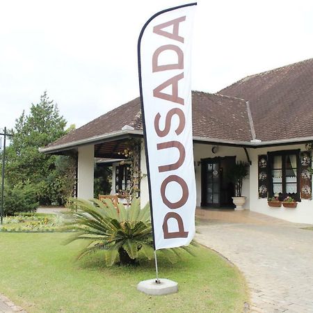Pousada Blauberg Pomerode Exteriér fotografie
